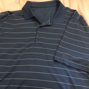 Men’s Greg Norman golf polo